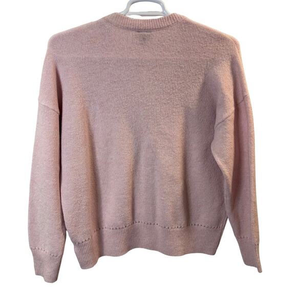 Torrid Women’s Pink Cardigan Sweater Size 1X - Picture 2 of 4